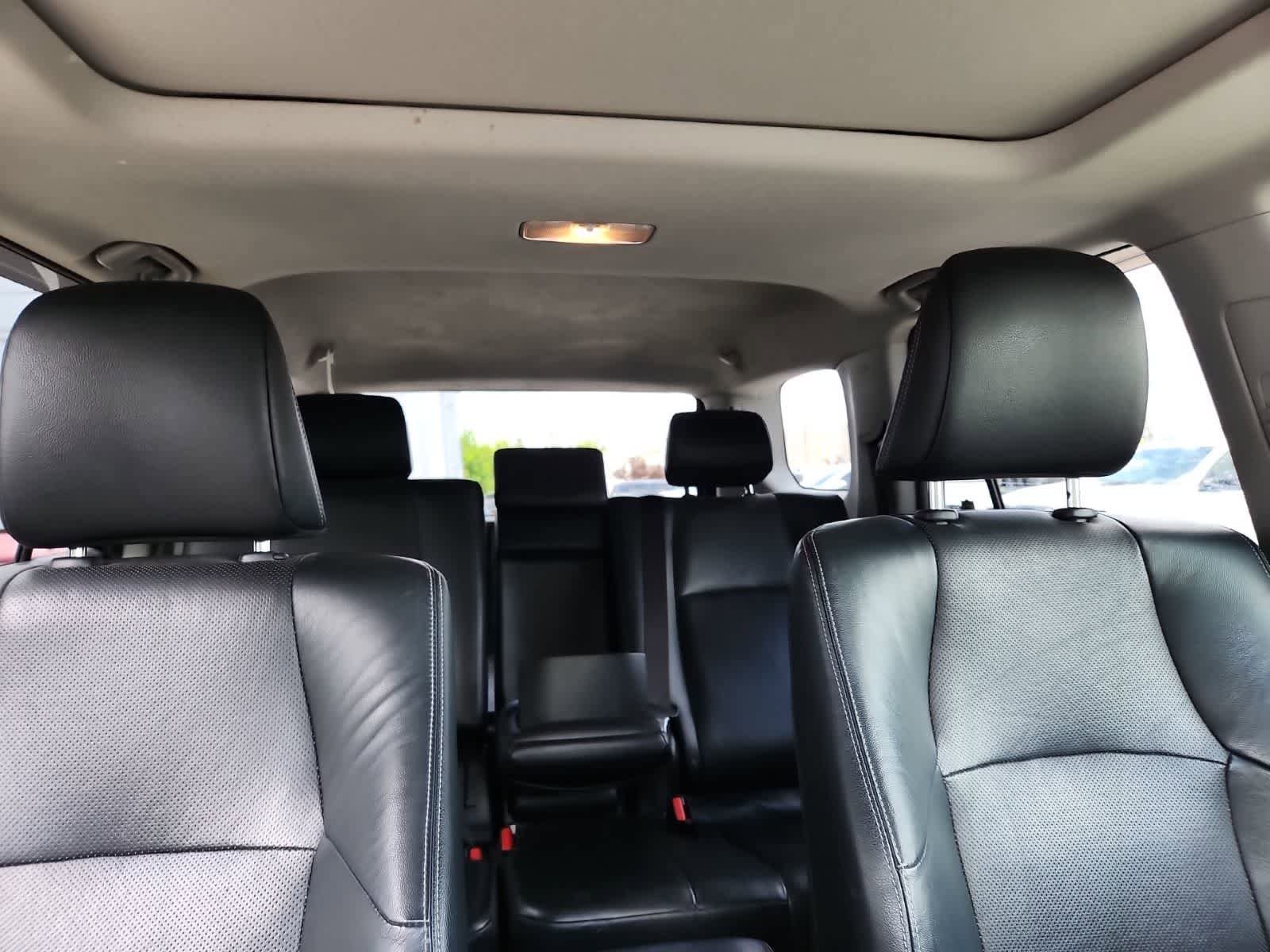 Used 2019 Toyota 4Runner Limited AWD/4WD image 19