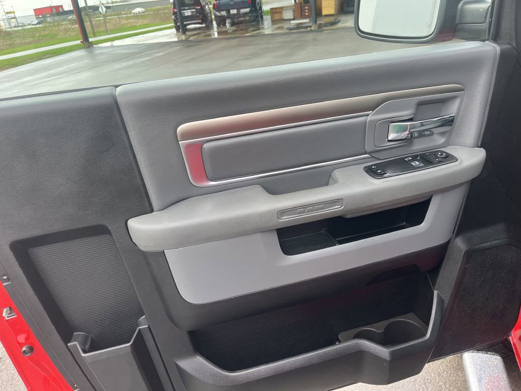 Used 2018 RAM 2500 SLT w/ Snow Chief Group AWD/4WD image 15