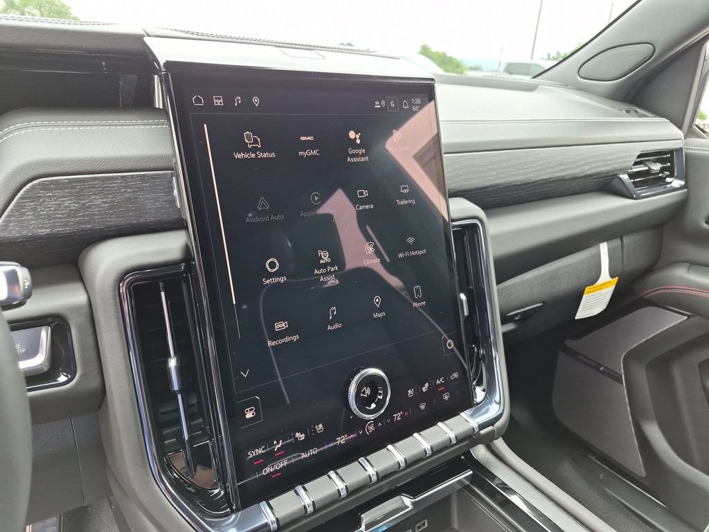 New 2026 GMC Yukon XL AT4 Ultimate AWD/4WD image 27