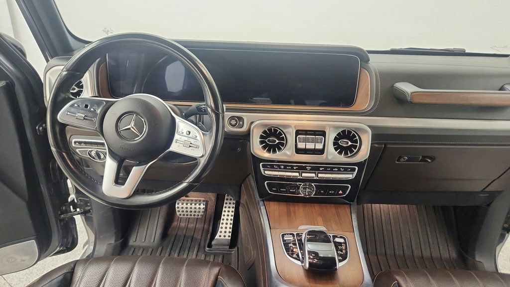 Used 2019 Mercedes-Benz G 550 image 55