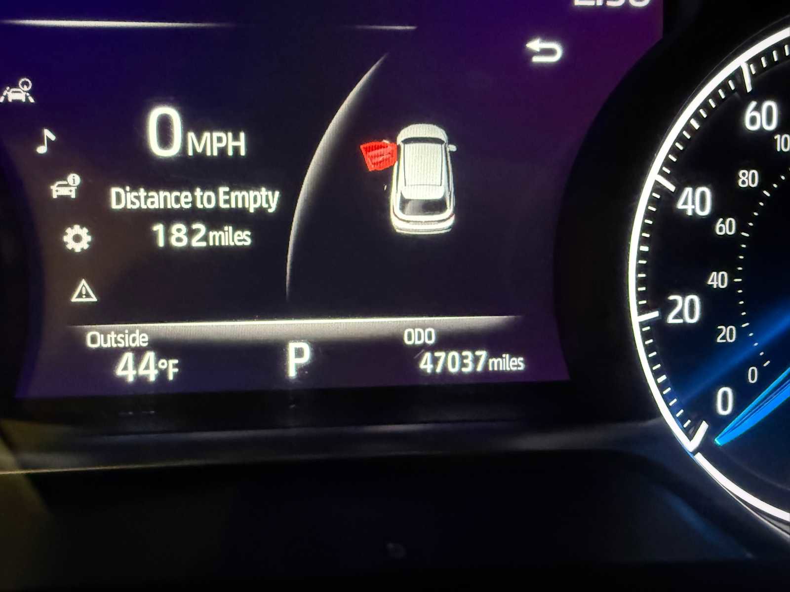 Certified 2021 Toyota Venza Limited image 38