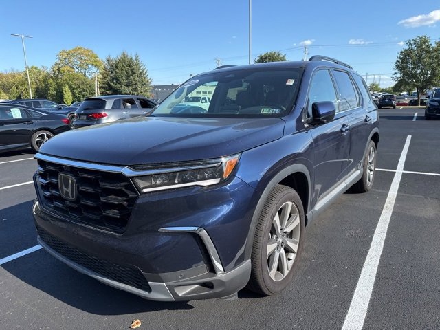 Certified 2025 Honda Pilot Elite image 4