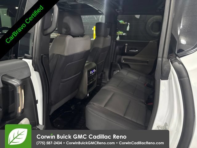 Certified 2025 GMC Hummer EV 3X w/ Extreme Off-Road Package AWD/4WD image 16