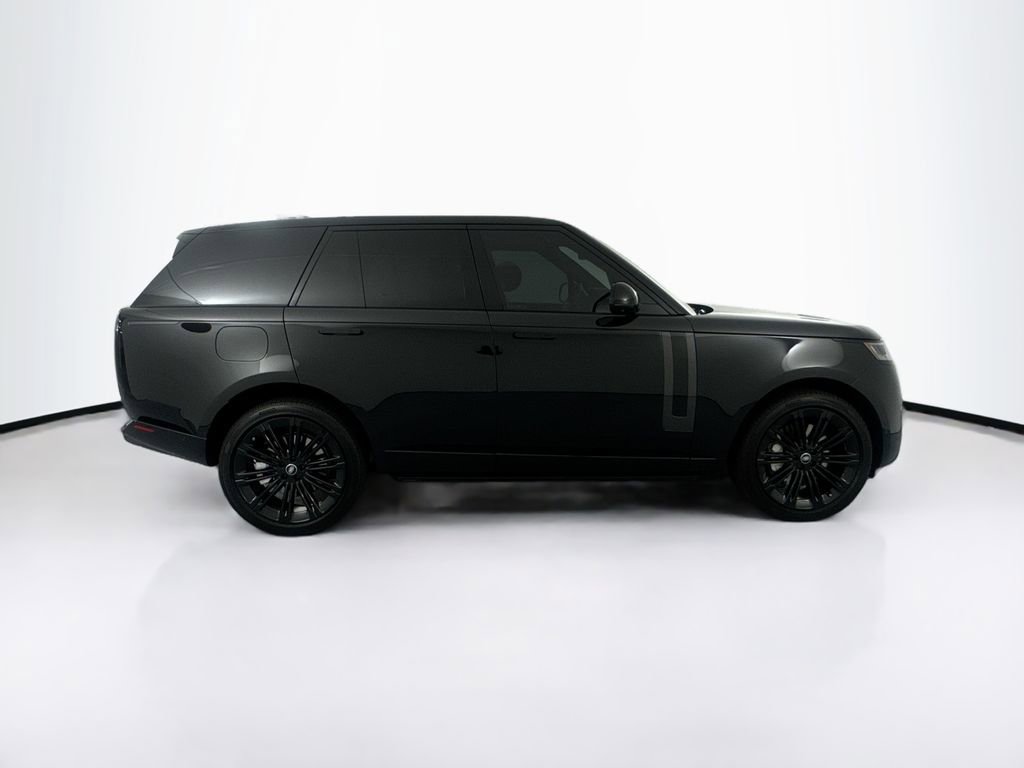 Certified 2025 Land Rover Range Rover SE AWD/4WD image 4