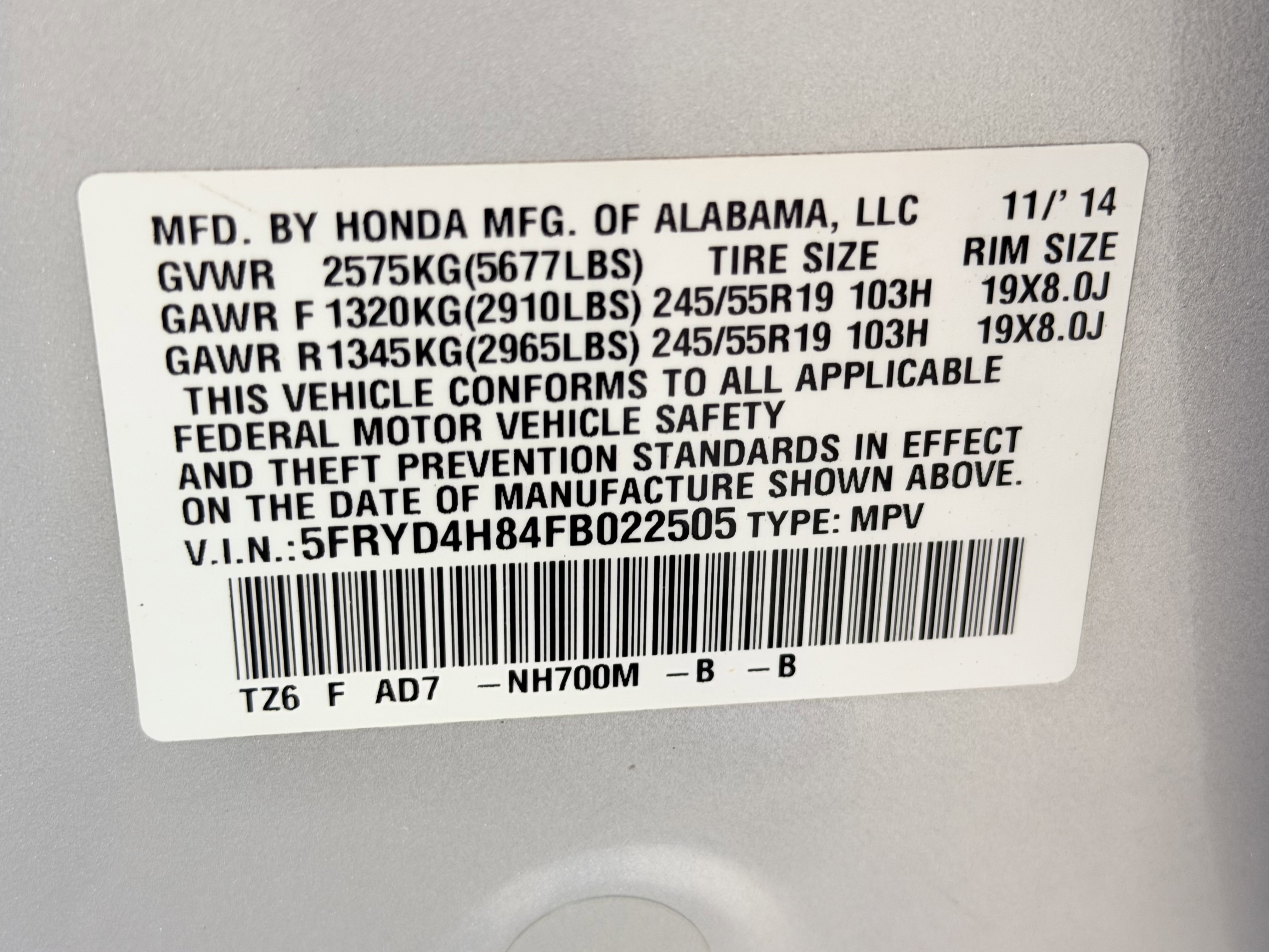 Used 2015 Acura MDX SH-AWD w/ Advance Package image 31