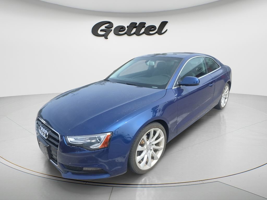 Used 2014 Audi A5 2.0T Premium Plus w/ Premium Plus Package AWD/4WD video 1