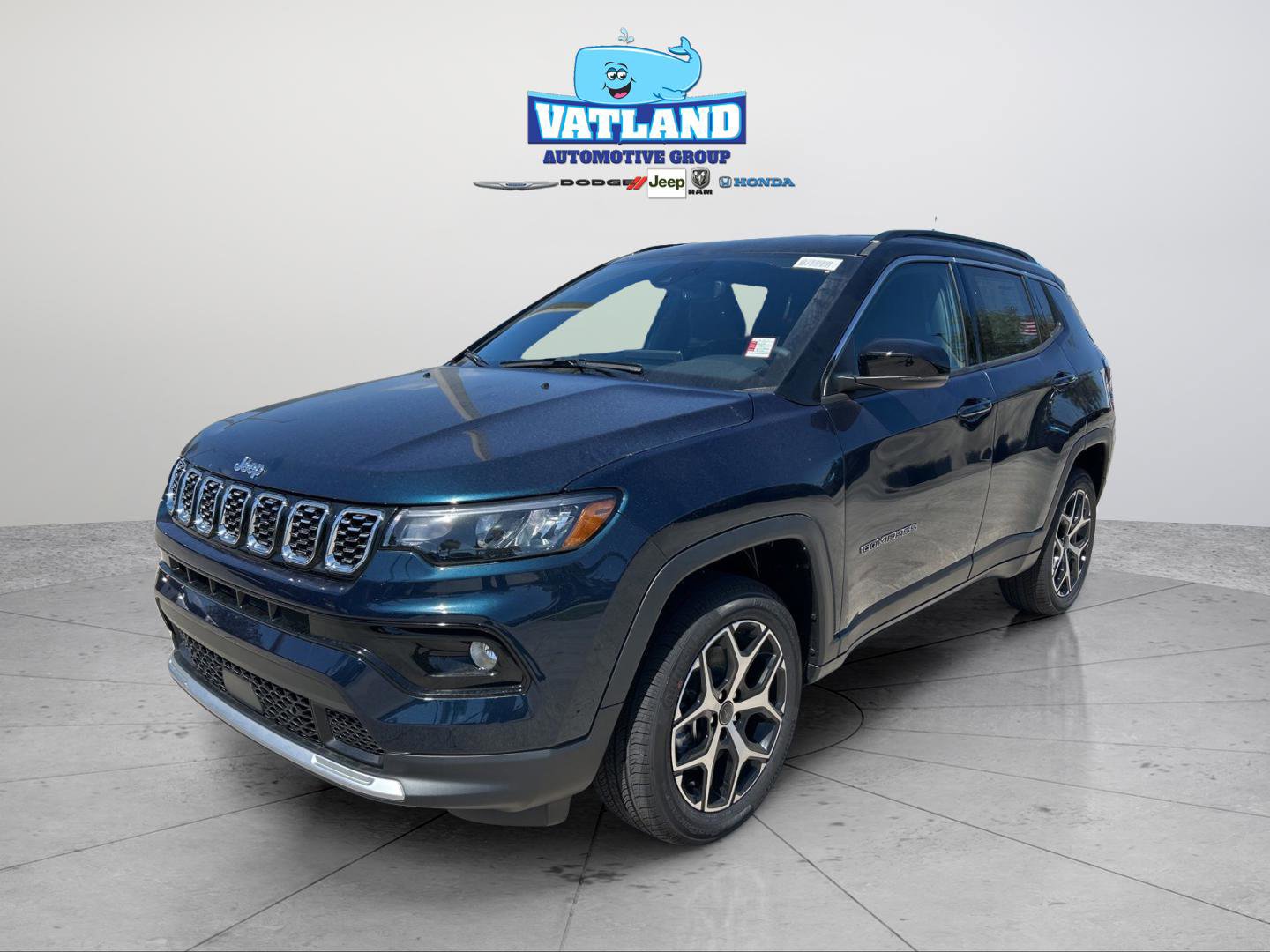 New 2026 Jeep Compass Limited image 20