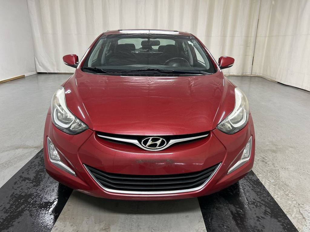Used 2016 Hyundai Elantra Value Edition FWD image 3