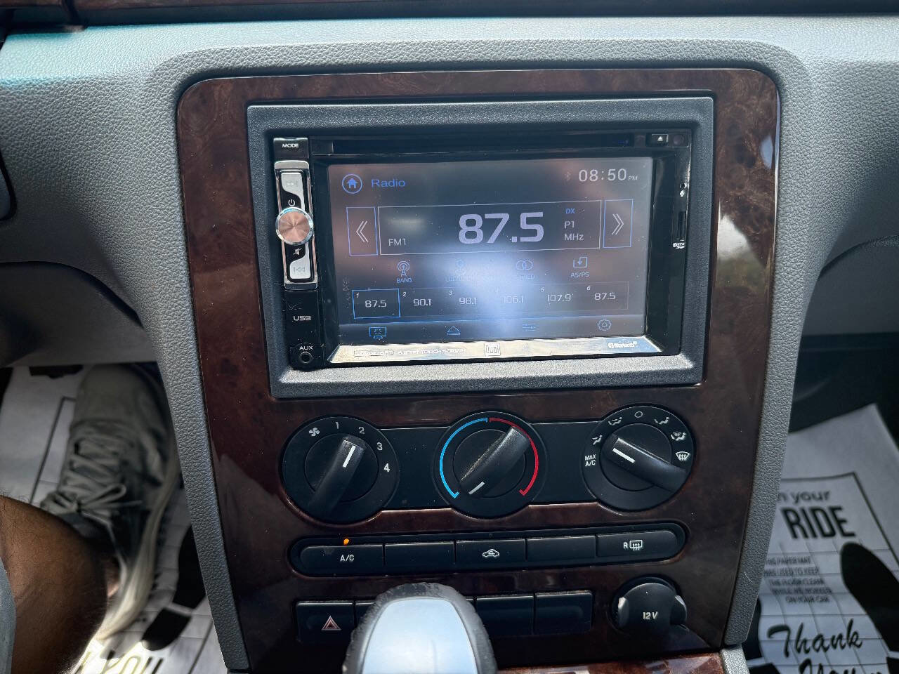 Used 2007 Ford Five Hundred SEL FWD image 18
