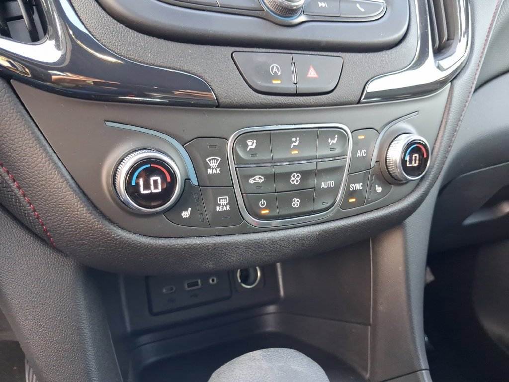 Used 2024 Chevrolet Equinox RS FWD image 21