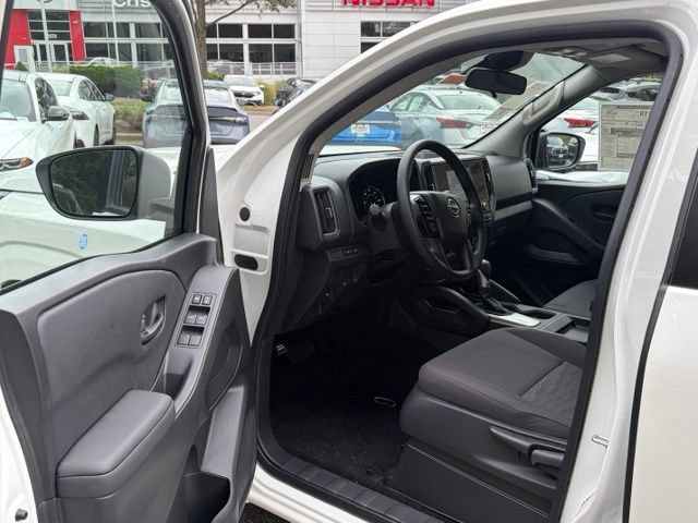 New 2027 Nissan Frontier S AWD/4WD image 13
