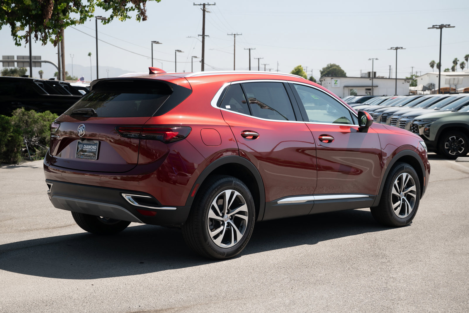 Used 2023 Buick Envision Essence image 4