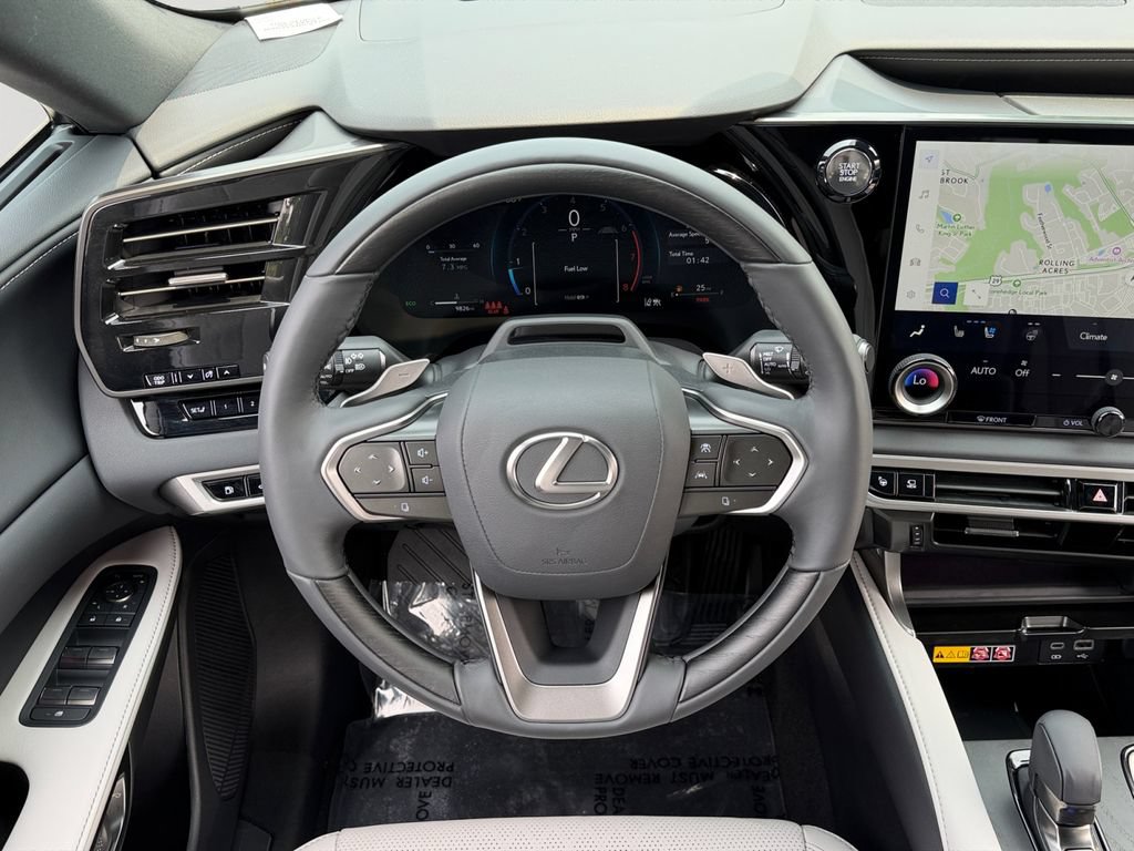 Certified 2026 Lexus RX 350 Premium Plus w/ Convenience Package AWD/4WD image 18
