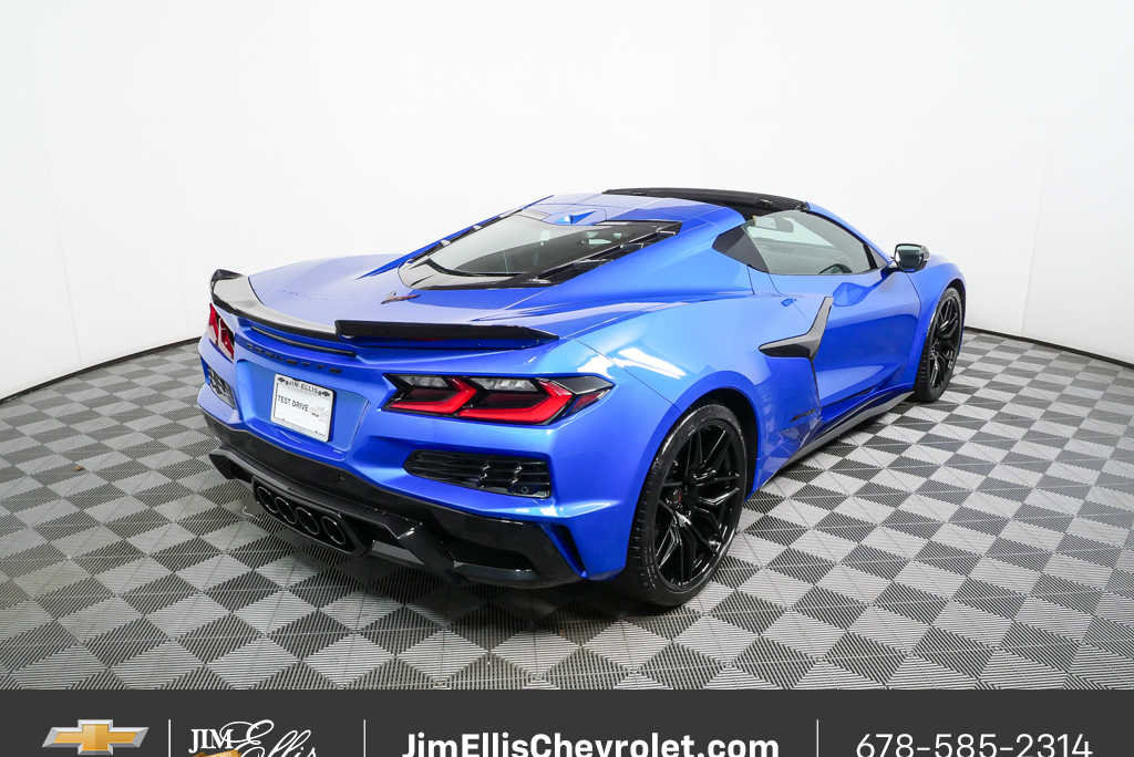 New 2026 Chevrolet Corvette Z06 image 31