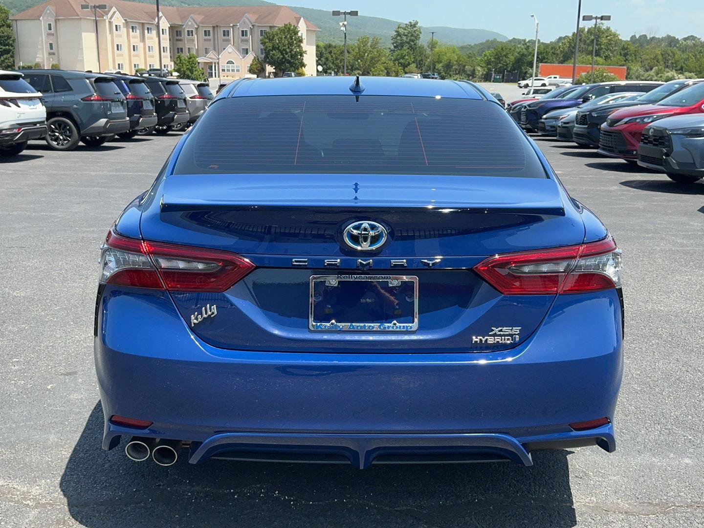 Certified 2024 Toyota Camry XSE w/ Cold Weather Package FWD image 6