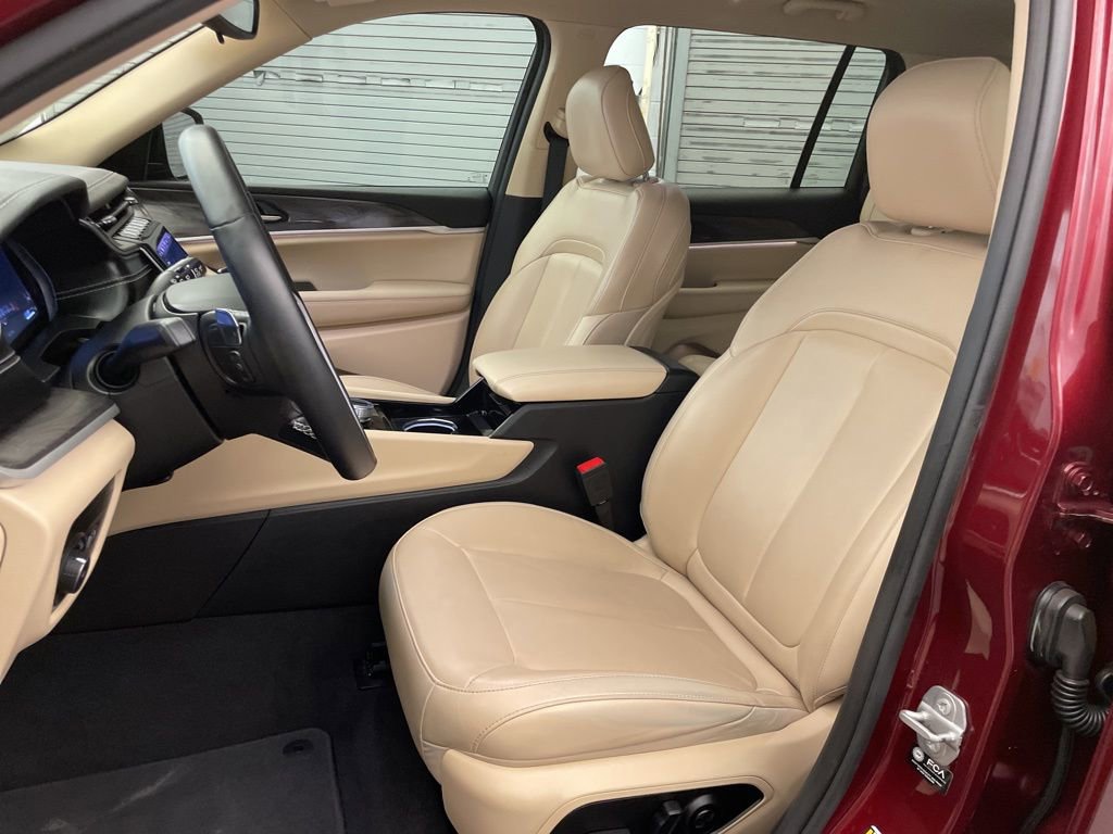 Certified 2021 Jeep Grand Cherokee L Limited image 21