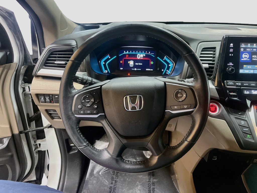 Used 2022 Honda Odyssey EX-L image 11