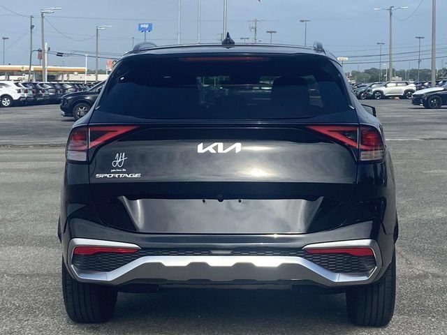 Used 2023 Kia Sportage SX FWD image 5