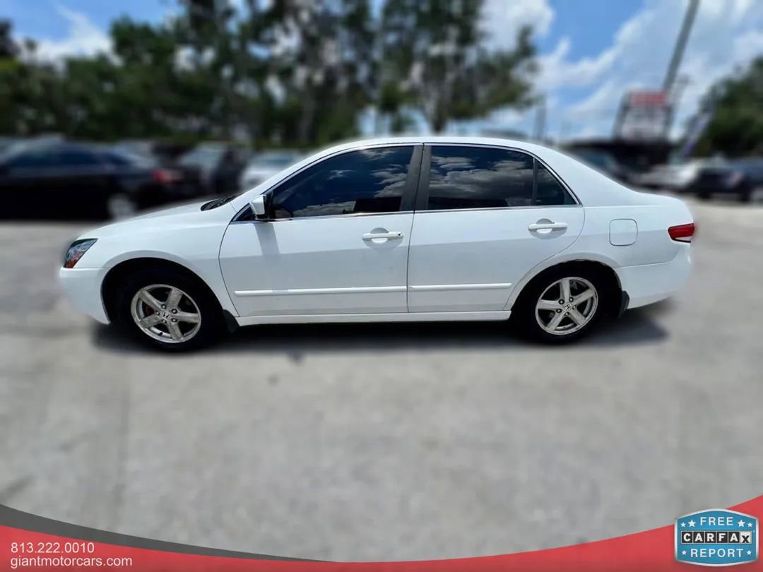 Used 2003 Honda Accord EX image 8