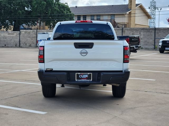 Used 2024 Nissan Frontier S w/ Technology Package RWD image 13
