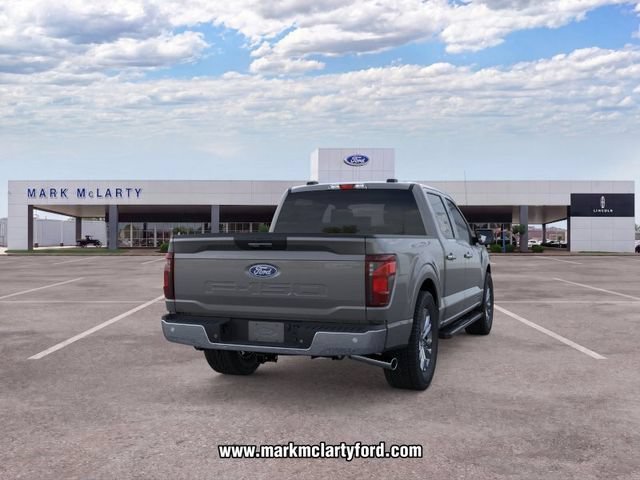 New 2026 Ford F150 XLT w/ XLT Chrome Appearance Package RWD image 8