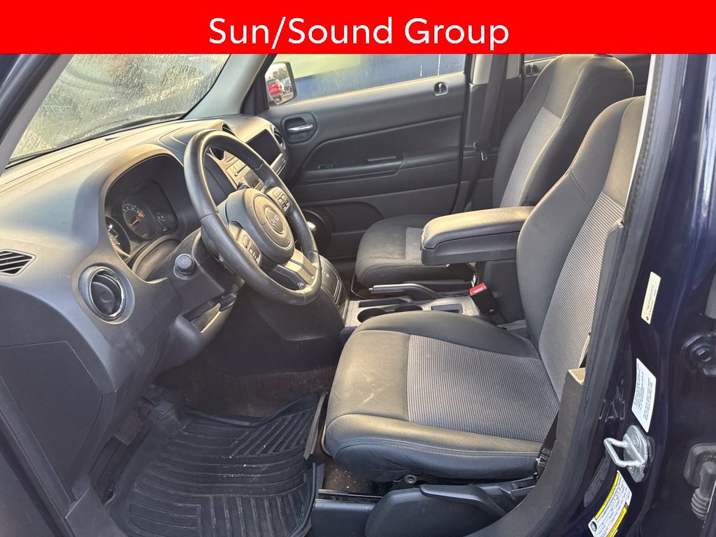 Used 2014 Jeep Patriot Latitude w/ Sun/Sound Group FWD image 5
