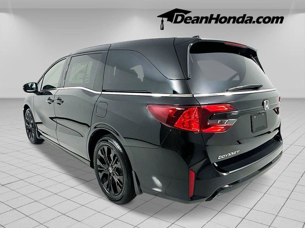 New 2026 Honda Odyssey Sport-L image 3