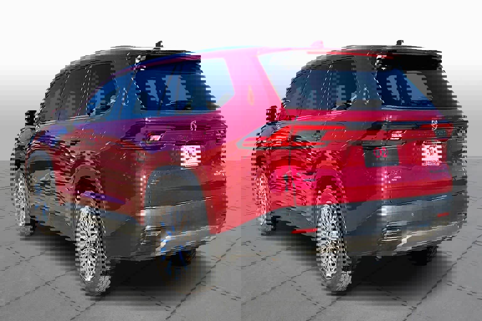 Used 2025 Toyota Grand Highlander AWD image 11