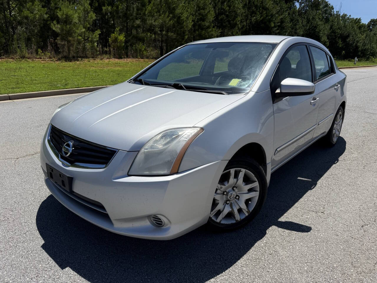 Used 2011 Nissan Sentra 2.0 S FWD image 1
