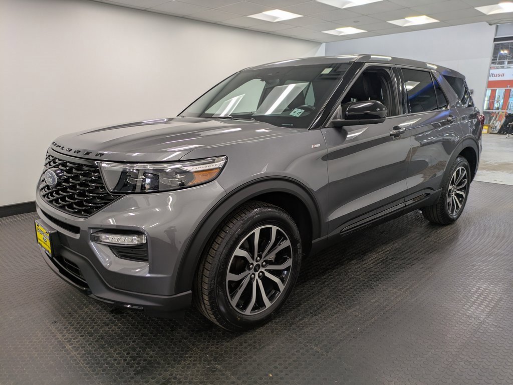 Used 2022 Ford Explorer ST-Line