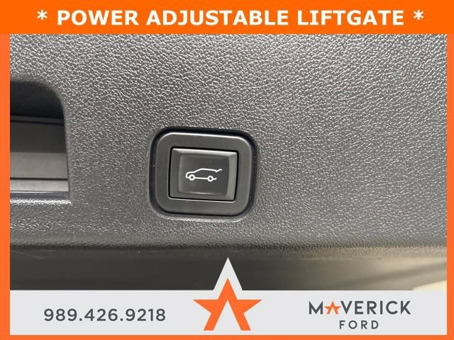 Used 2025 Chevrolet Traverse Z71 w/ Driver Confidence Package image 35