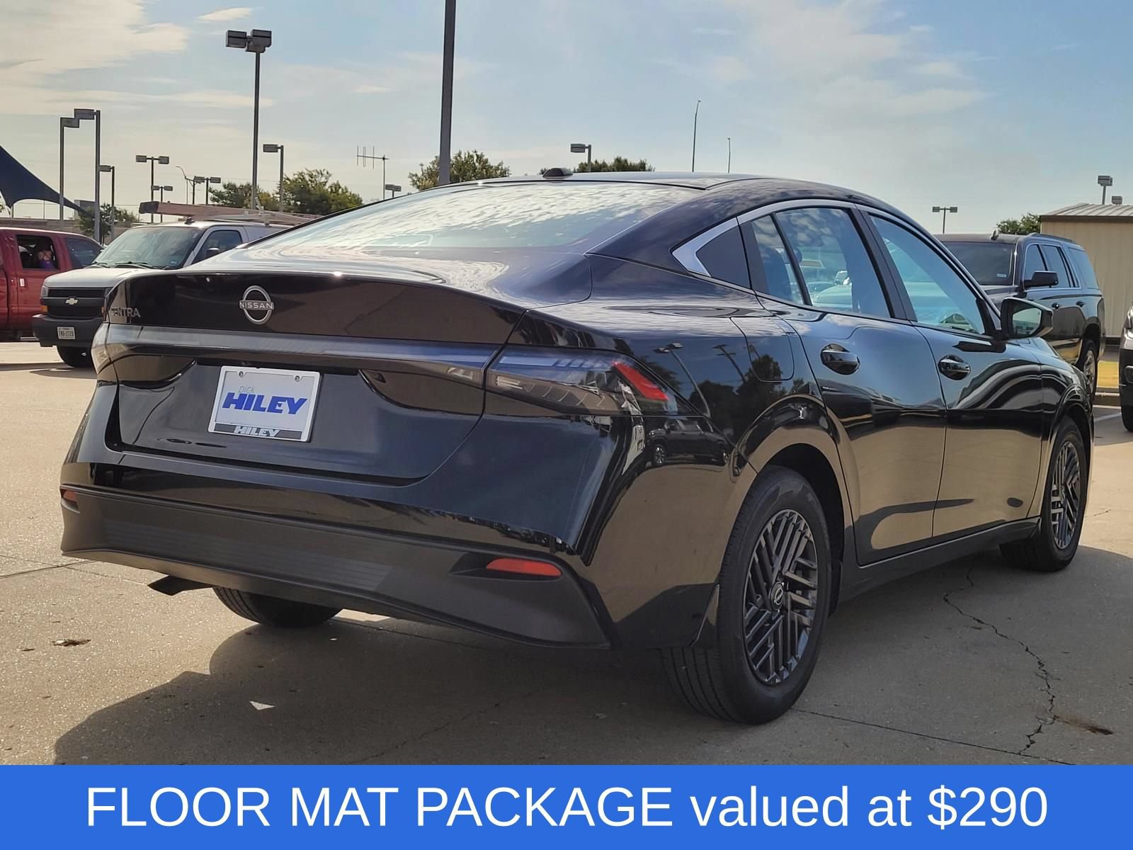 Used 2026 Nissan Sentra SV w/ Floor Mat Package FWD image 4