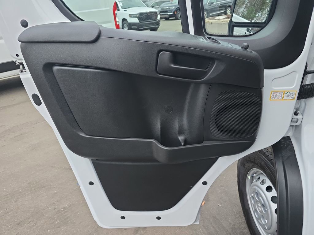 New 2026 RAM ProMaster 1500 w/ Convenience Group FWD image 26