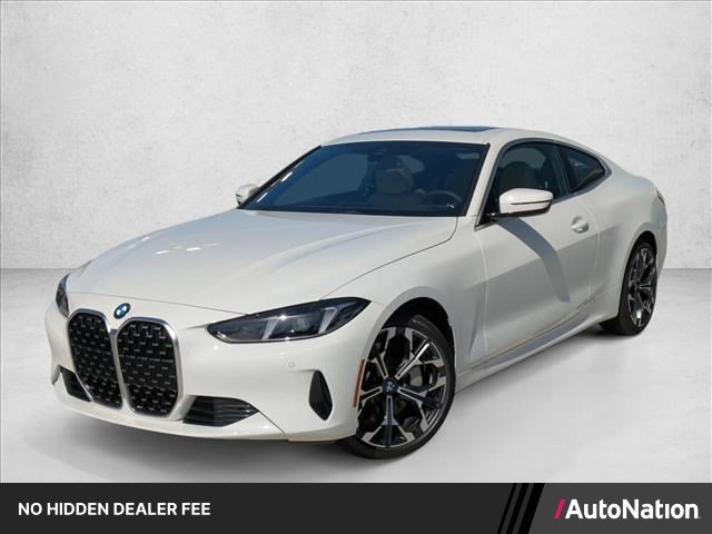Used 2026 BMW 430i xDrive Coupe w/ Premium Package AWD/4WD image 1