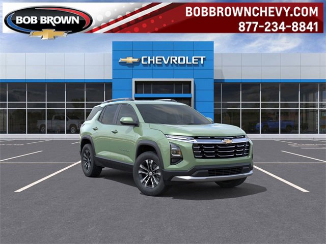 New 2026 Chevrolet Equinox LT w/ Convenience Package II image 1