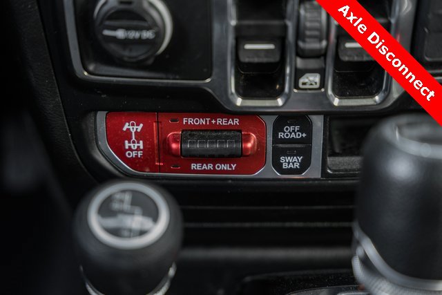 Used 2021 Jeep Wrangler Unlimited Rubicon image 11