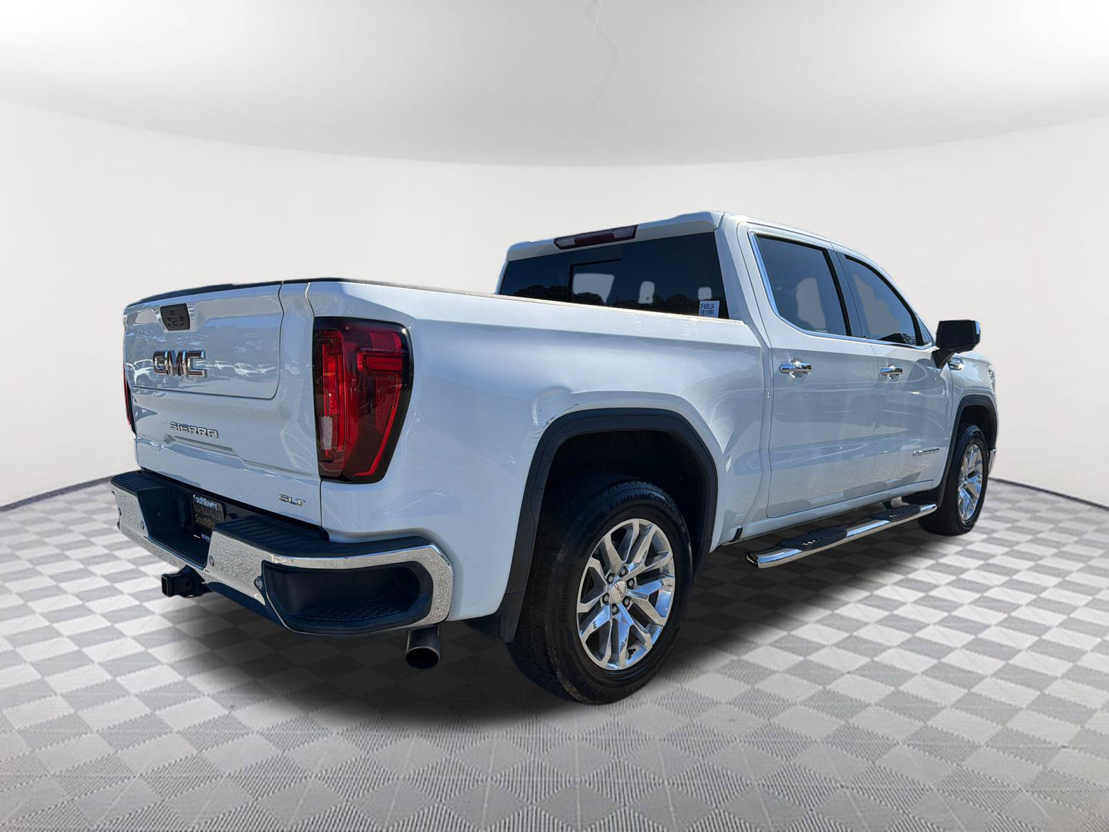 Used 2019 GMC Sierra 1500 SLT w/ SLT Premium Package RWD image 5