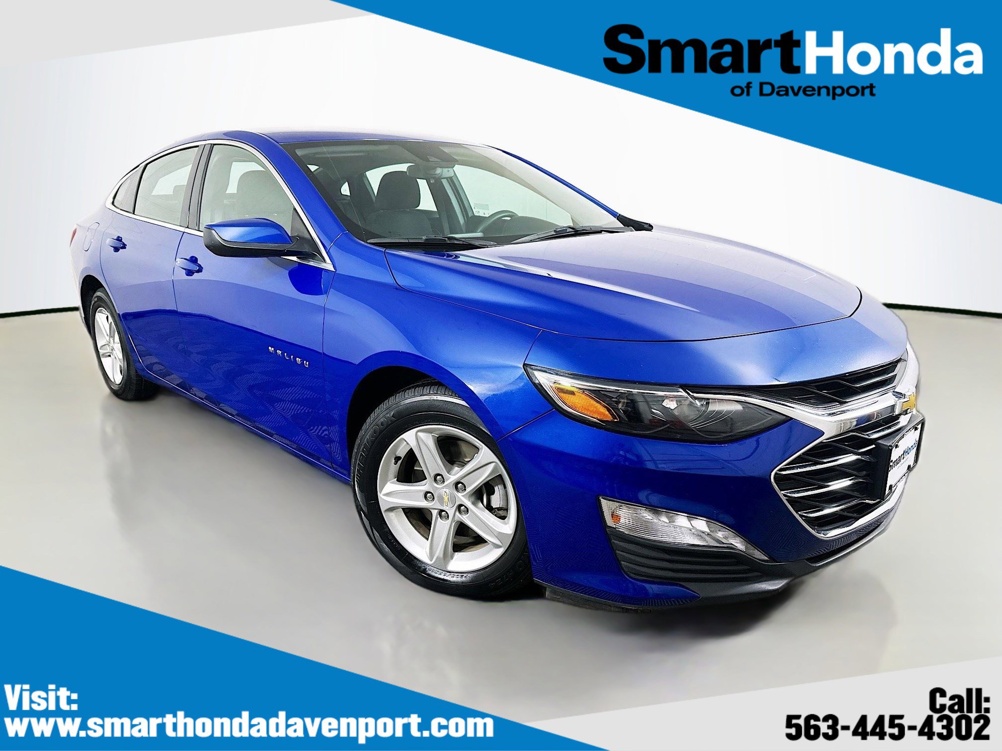 Used 2023 Chevrolet Malibu LT