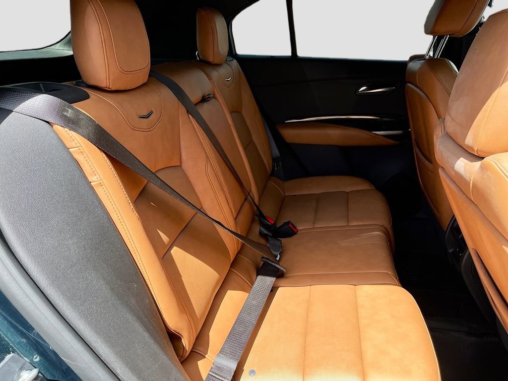 Used 2024 Cadillac XT4 Sport AWD/4WD image 30