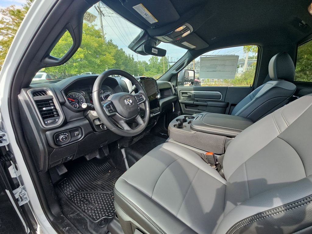 New 2026 RAM 2500 Tradesman image 13