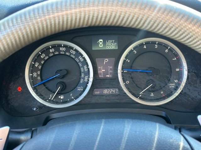 Used 2008 Lexus IS F RWD image 7