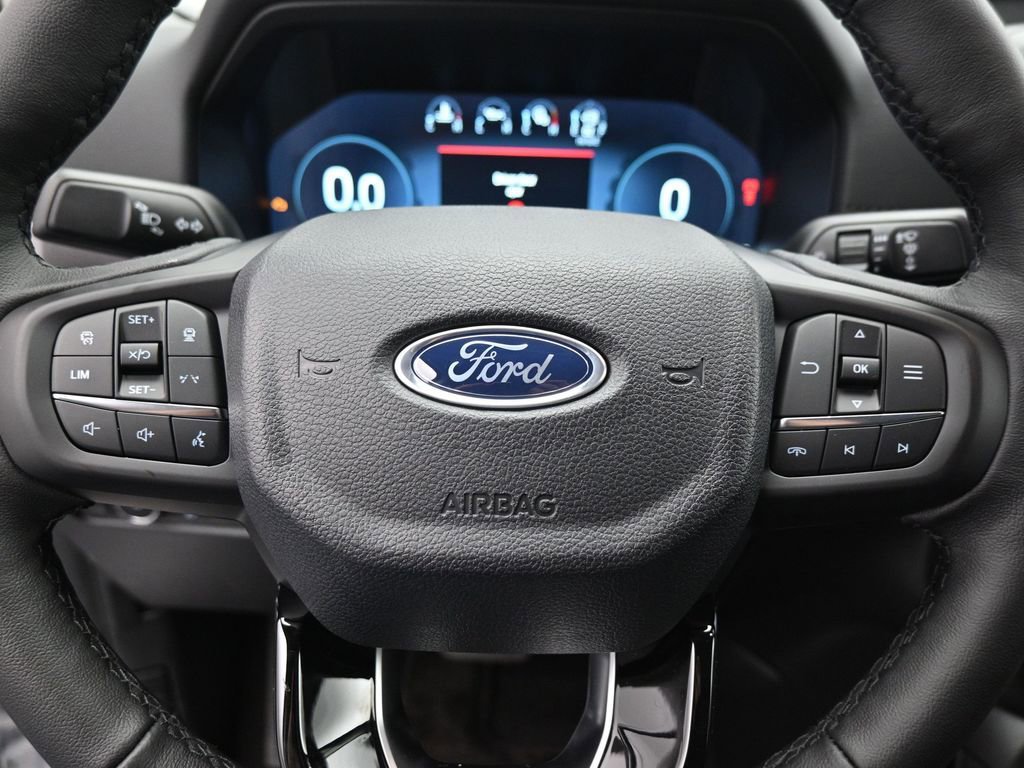 New 2025 Ford Ranger Lariat w/ FX4 Off-Road Package AWD/4WD image 11