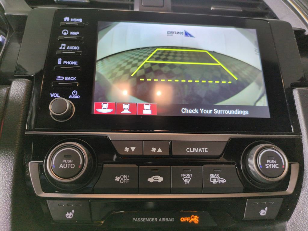 Certified 2021 Honda Civic Sport Touring image 24