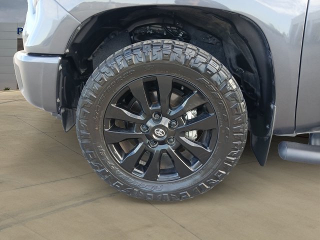 Used 2021 Toyota Tundra Limited w/ Nightshade Special Edition AWD/4WD image 14