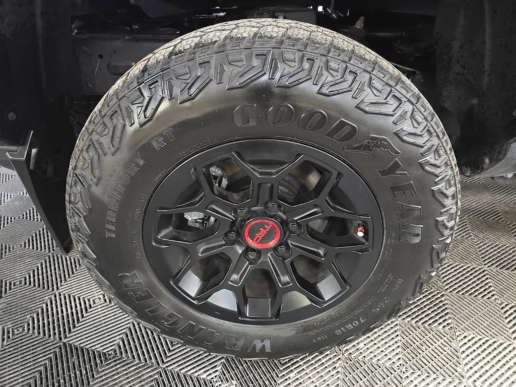 Used 2024 Toyota Tacoma TRD Pro AWD/4WD image 14