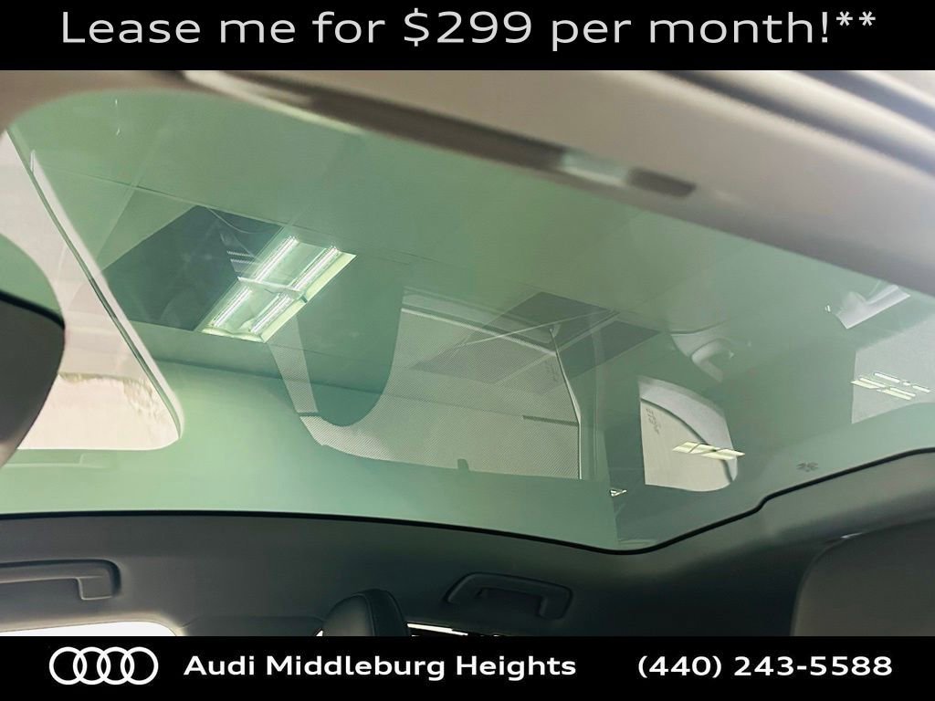 Certified 2025 Audi A5 2.0T Premium Plus w/ Premium Plus image 25