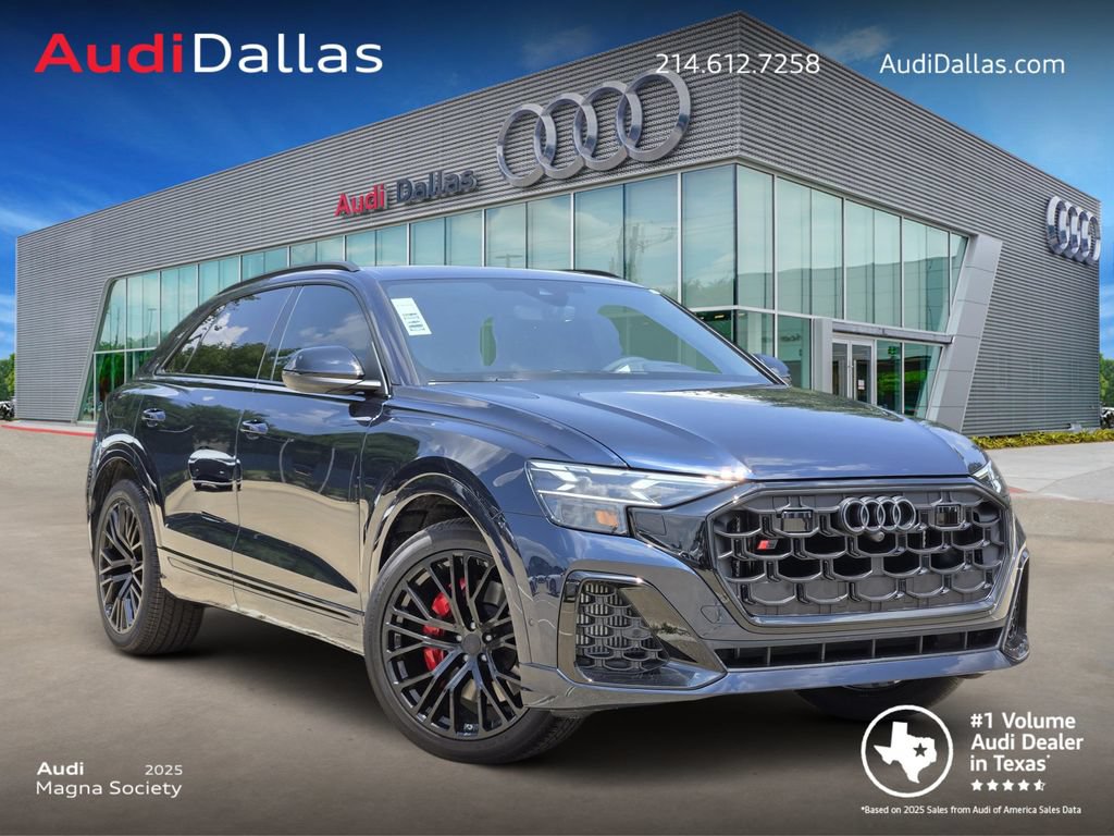 New 2026 Audi SQ8 Prestige AWD/4WD image 1