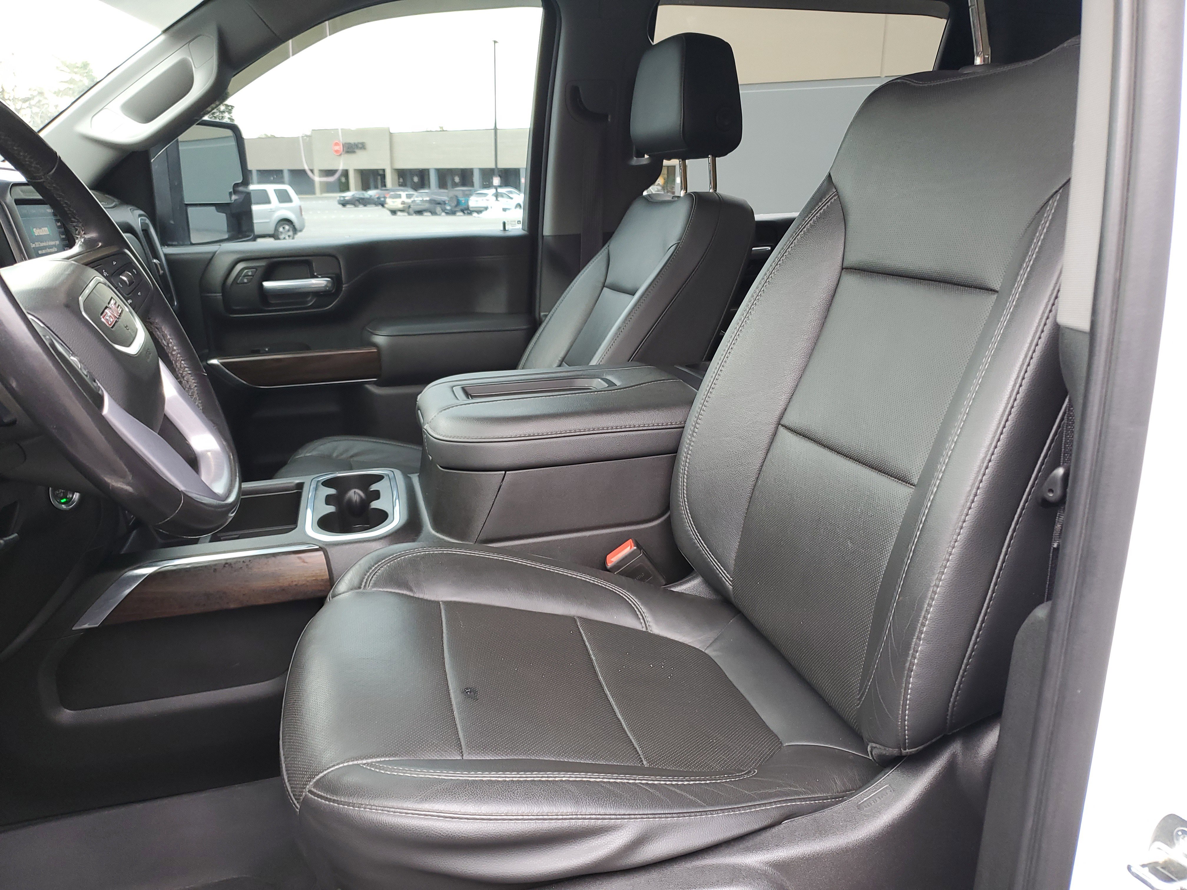 Used 2020 GMC Sierra 3500 SLT w/ SLT Convenience Package image 27