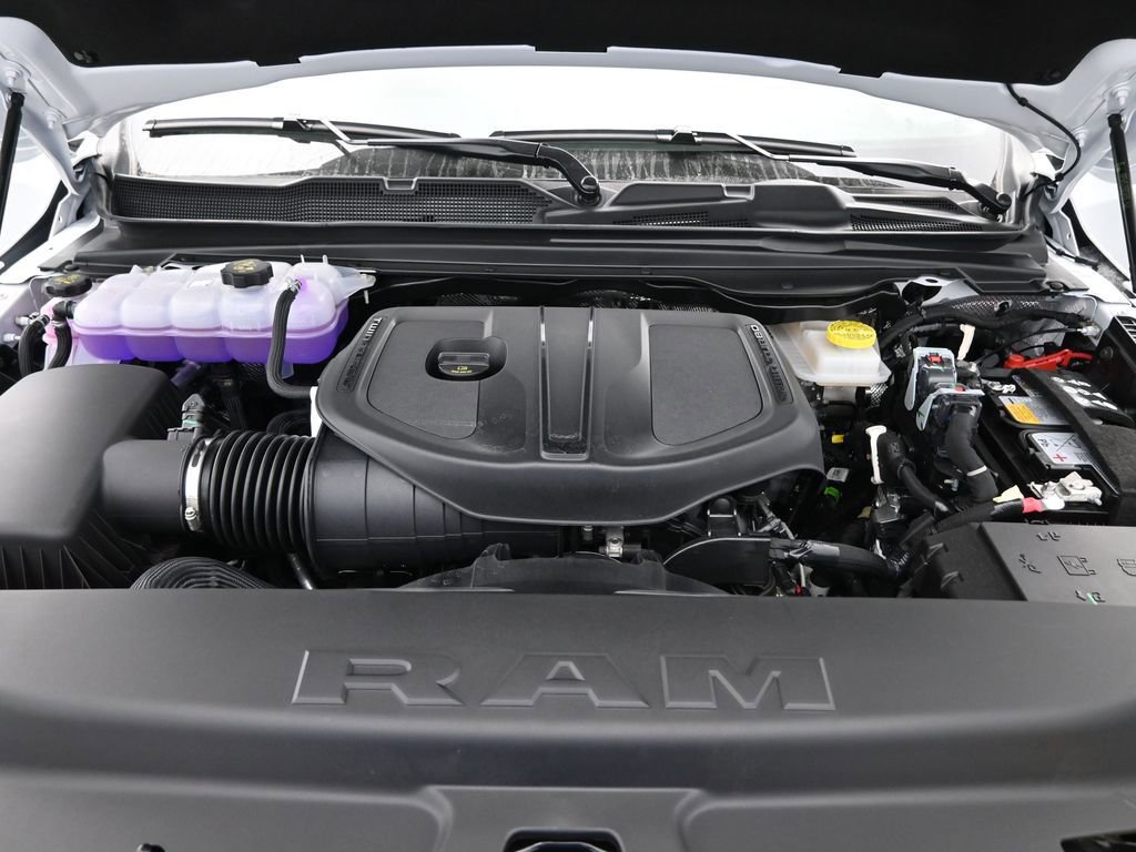 New 2025 RAM 1500 Laramie w/ Sport Appearance Package image 30