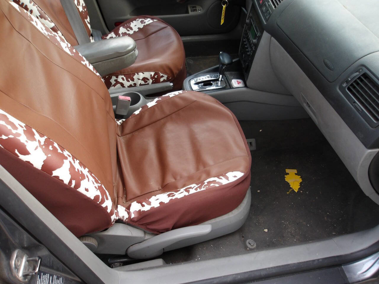 Used 2005 Volkswagen Jetta GLS image 7